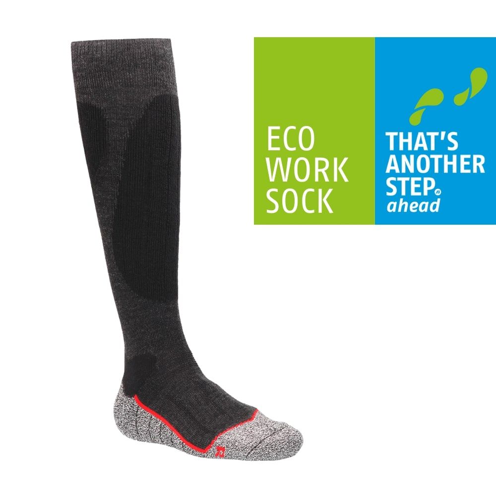 BATA INDUSTRIALS SAFETY SHOES SOCKS Thermo ML eco ant