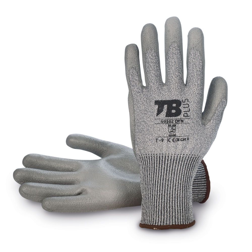 ΓΑΝΤΙΑ ΕΡΓΑΣΙΑΣ ΠΟΛΥΟΥΡΕΘΑΝΗΣ ANTI CUT D TB GROUP 401G2 DYN