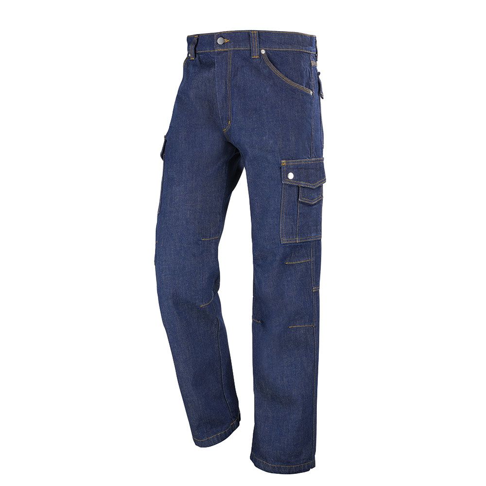 UNISEX ΠΑΝΤΕΛΟΝΙ CEPOVETT CRAFT WORKER DENIM