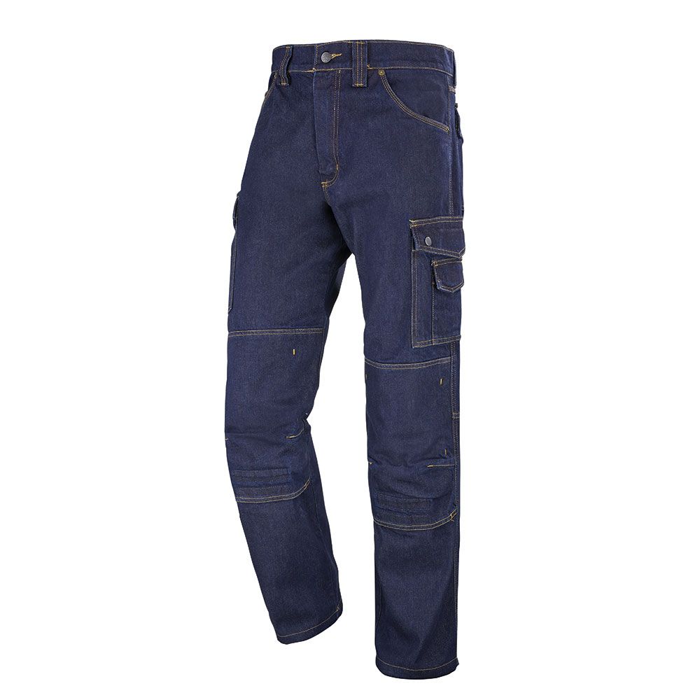 UNISEX ΠΑΝΤΕΛΟΝΙ CEPOVETT CRAFT WORKER DENIM