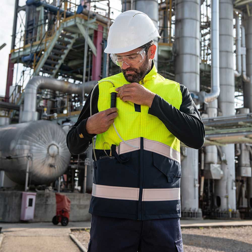 UNISEX ΓΙΛΕΚΟ CEPOVETT INTEMPERIES ACCESS