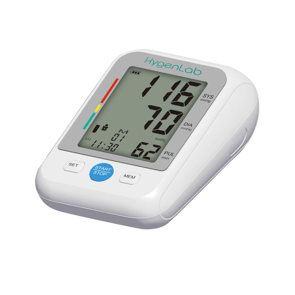 HYGENLAB BLOOD PRESSURE MONITOR A100