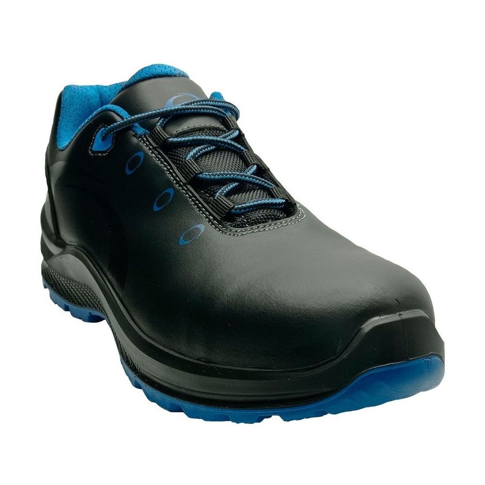 ΠΑΠΟΥΤΣΙ ΑΣΦΑΛΕΙΑΣ FORLI ATLANTA S3 CI SRC ESD ΜΑΥΡΟ