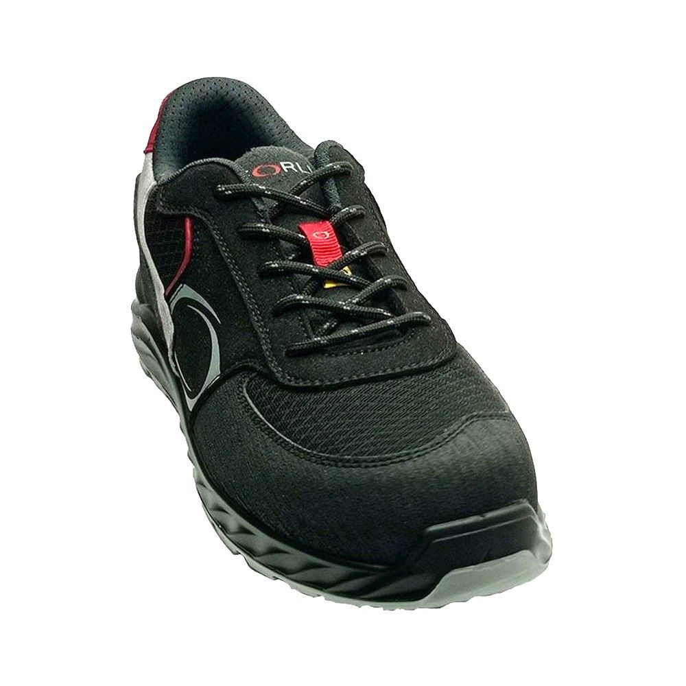 ΠΑΠΟΥΤΣΙ ΑΣΦΑΛΕΙΑΣ FORLI DENVER S1P CI SRC ESD ΜΑΥΡΟ