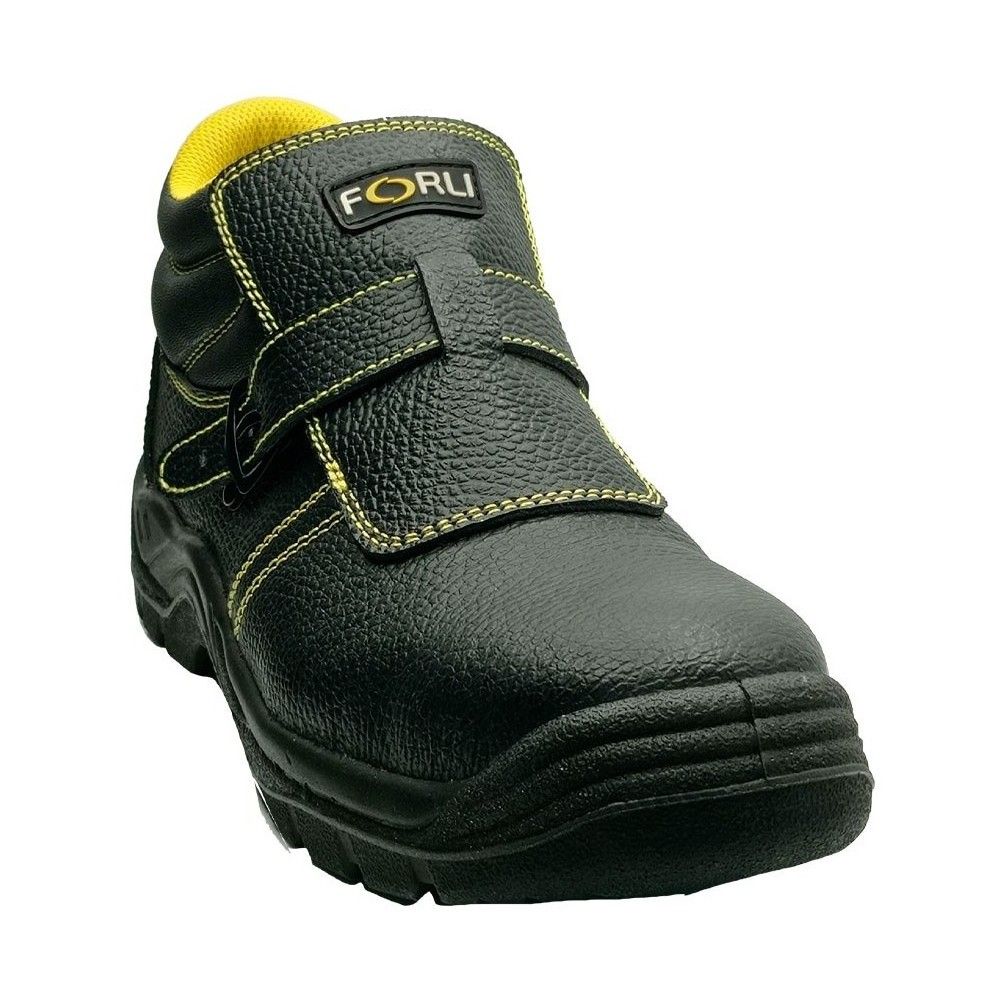 ΜΠΟΤΑΚΙ ΑΣΦΑΛΕΙΑΣ FORLI DETROIT S3 SRC ΜΑΥΡΟ