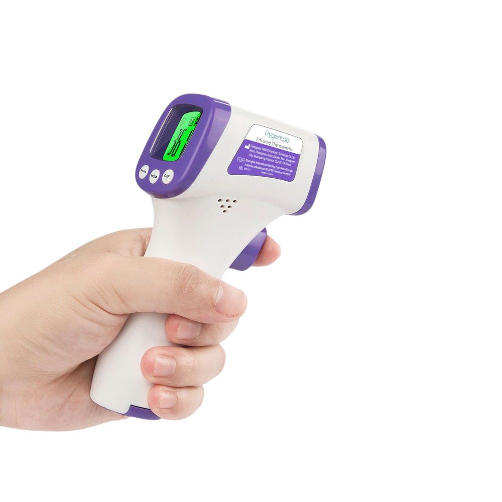 HYGENLAB INFRARED THERMOMETER IT500