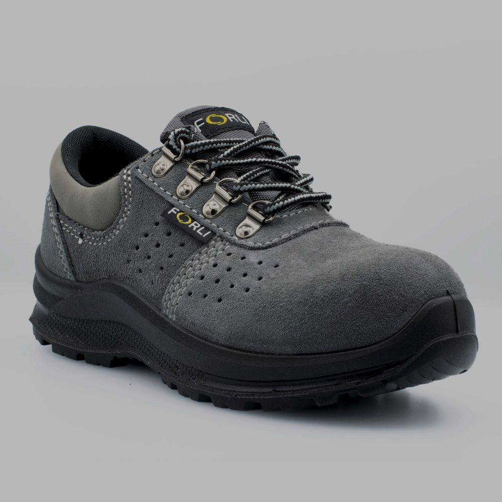 ΠΑΠΟΥΤΣΙ ΑΣΦΑΛΕΙΑΣ FORLI KANSAS S1P CI SRC ΓΚΡΙ