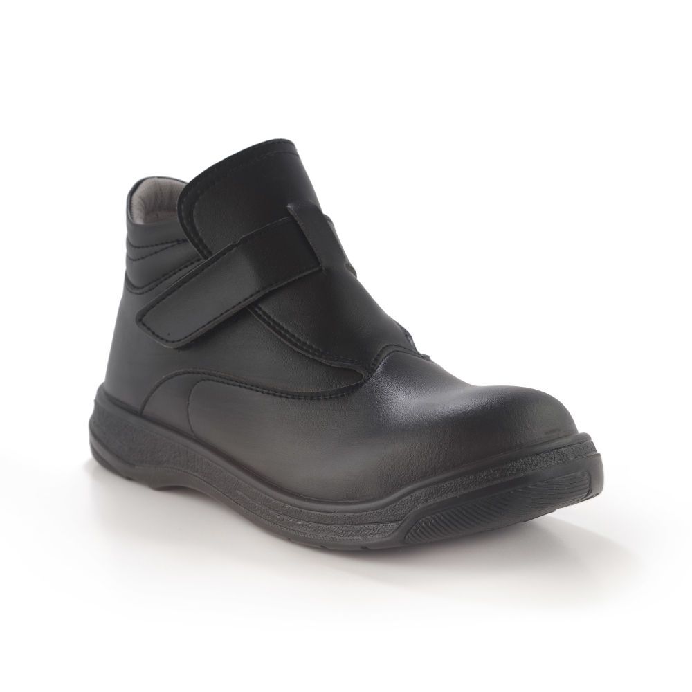 ΠΑΠΟΥΤΣΙ ΑΣΦΑΛΕΙΑΣ CODEOR MARCHE S3 SRA ΜΑΥΡΟ