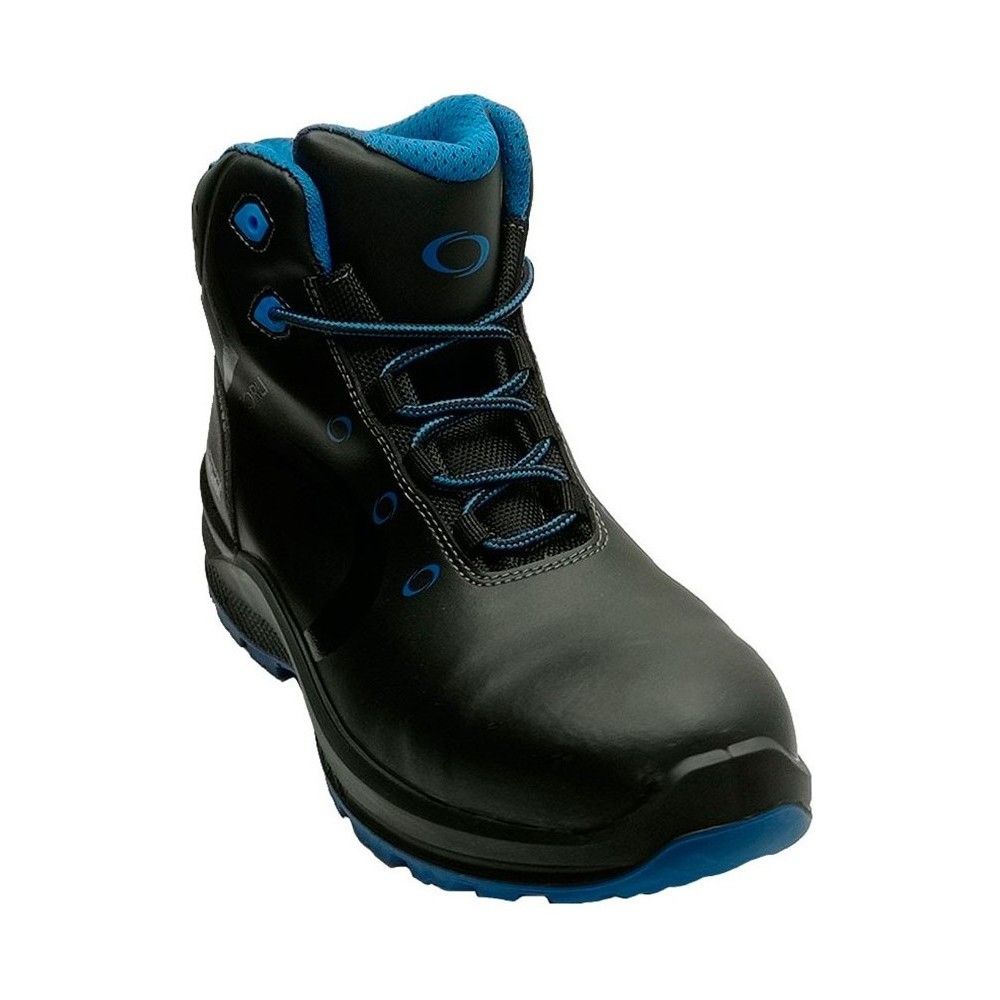 ΜΠΟΤΑΚΙ ΑΣΦΑΛΕΙΑΣ FORLI MIAMI S3 CI SRC ESD ΜΑΥΡΟ