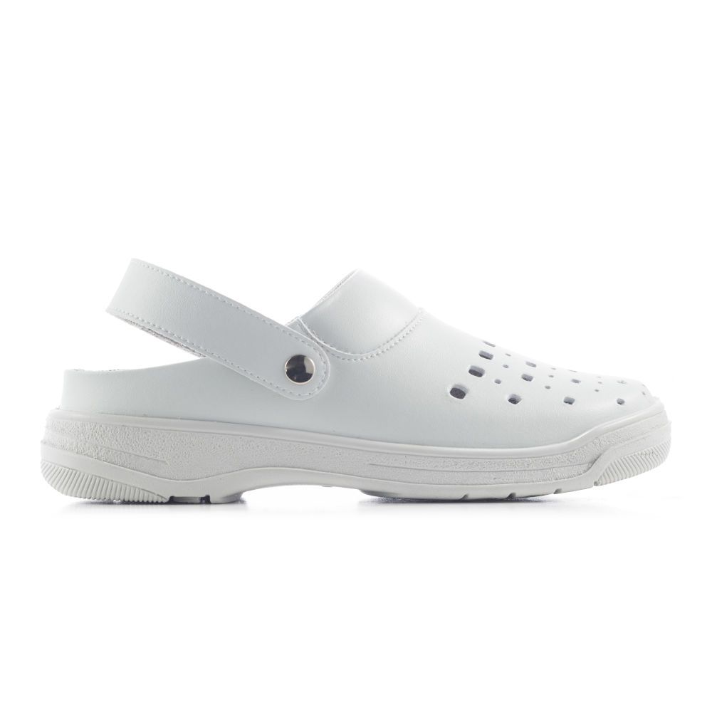 ΠΑΠΟΥΤΣΙ ΕΡΓΑΣΙΑΣ CODEOR NIZZAP με Διάτρηση OB E ΛΕΥΚΟ