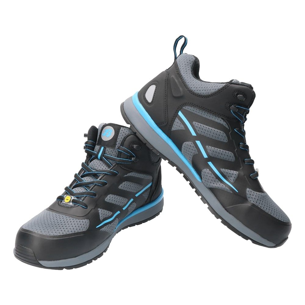 ΜΠΟΤΑΚΙ ΑΣΦΑΛΕΙΑΣ S3 BATA INDUSTRIALS Up