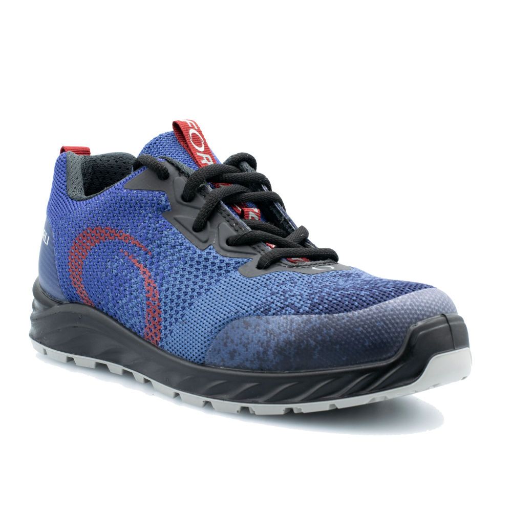 ΠΑΠΟΥΤΣΙ ΑΣΦΑΛΕΙΑΣ FORLI ROCK S3 CI SRC ESD ΜΑΥΡΟ/ΜΠΛΕ