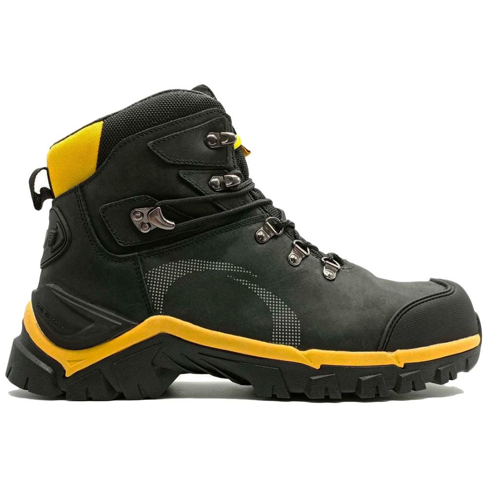 ΜΠΟΤΑ ΑΣΦΑΛΕΙΑΣ FORLI SAVANNAH S7S FO HI CI HRO SR ESD ΜΑΥΡΗ