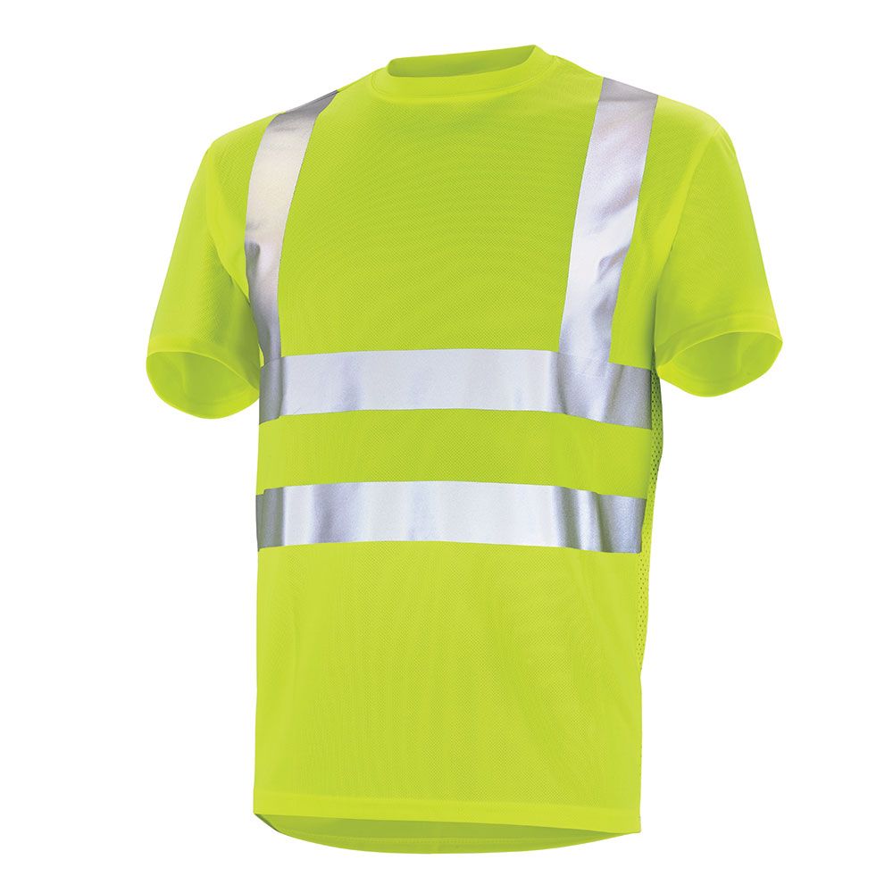 UNISEX ΜΠΛΟΥΖΑ T-SHIRT CEPOVETT FLUO BASE 2