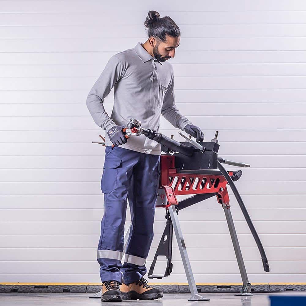 UNISEX ΜΠΛΟΥΖΑ ΠΟΛΟ CEPOVETT MAILLE MULTIRISQUES