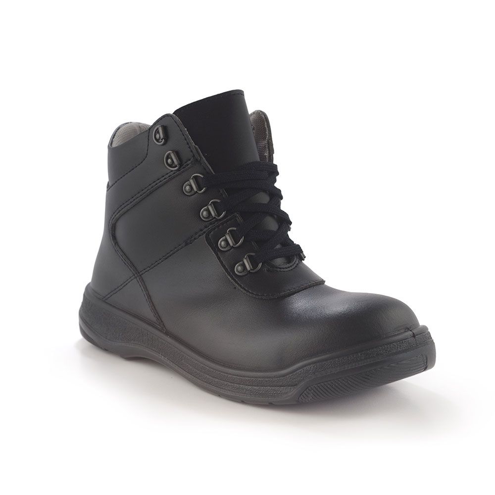 ΠΑΠΟΥΤΣΙ ΑΣΦΑΛΕΙΑΣ CODEOR UDINE S3 SRA ΜΑΥΡΟ