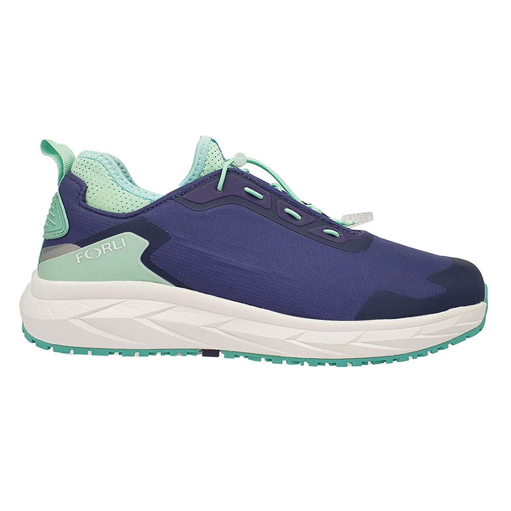 ΠΑΠΟΥΤΣΙ ΕΡΓΑΣΙΑΣ FORLI VEGAS O1 FO SR ΜΠΛΕ/ΠΡΑΣΙΝΟ