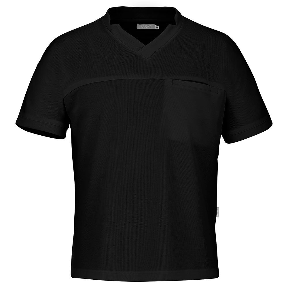 UNISEX ΙΑΤΡΙΚΗ ΜΠΛΟΥΖΑ T-SHIRT LAFONT VIBES