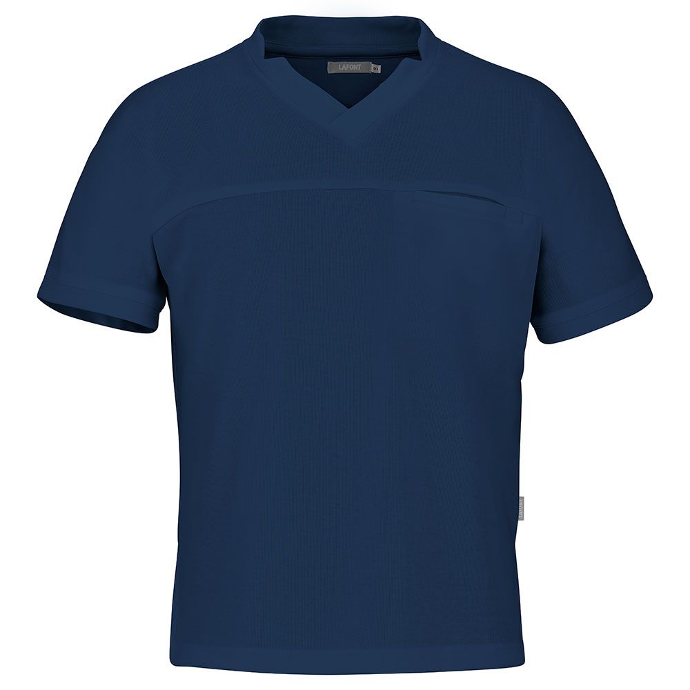 UNISEX ΙΑΤΡΙΚΗ ΜΠΛΟΥΖΑ T-SHIRT LAFONT VIBES