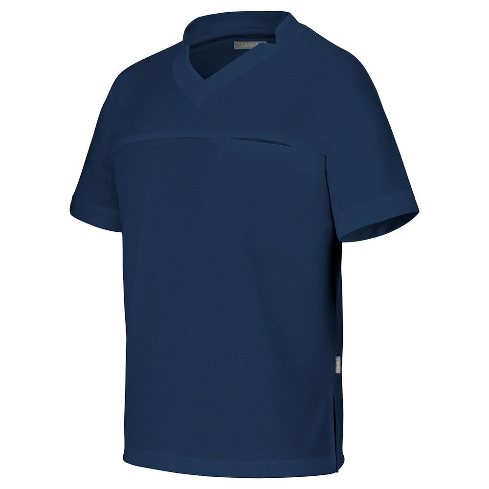 UNISEX ΙΑΤΡΙΚΗ ΜΠΛΟΥΖΑ T-SHIRT LAFONT VIBES