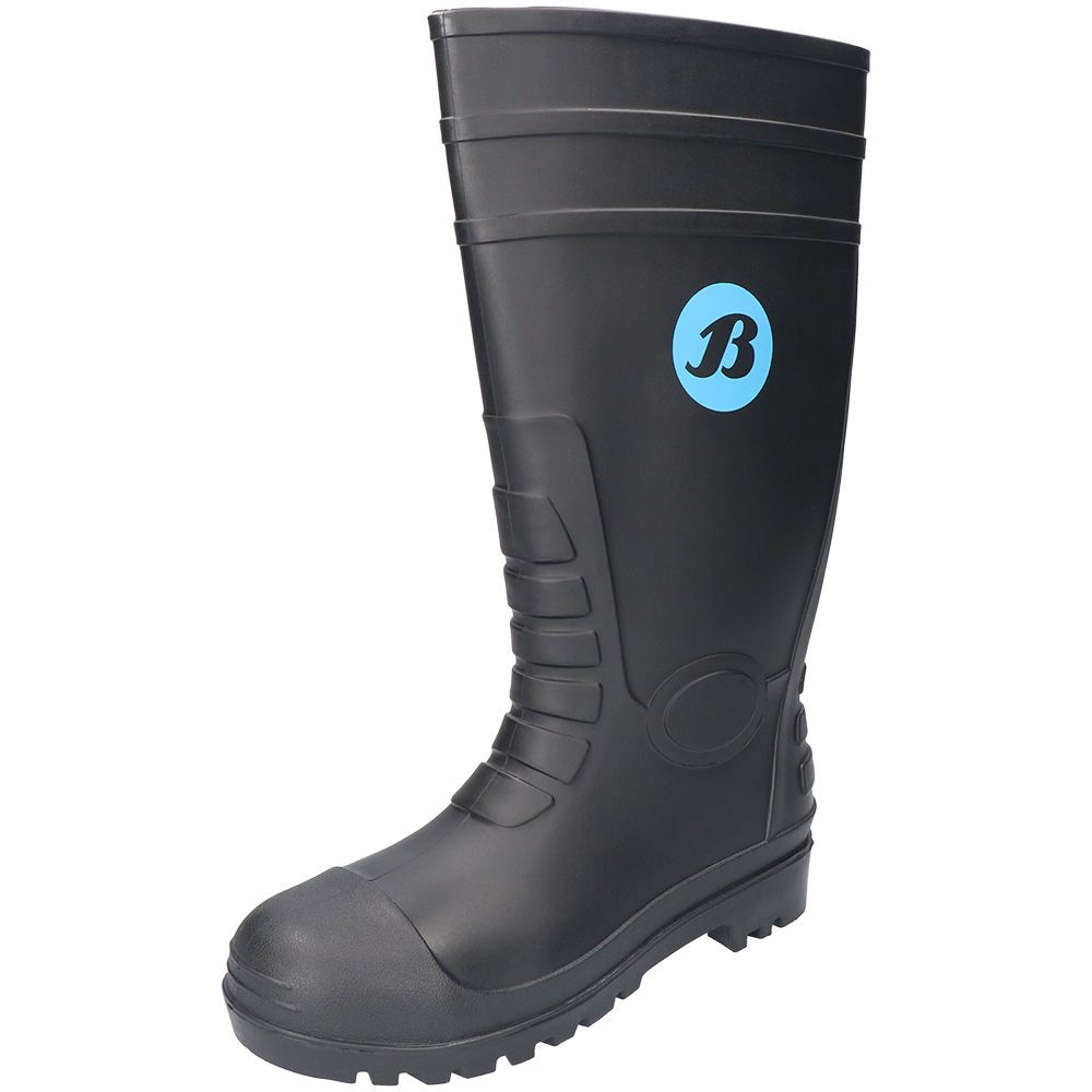 ΓΑΛΟΤΣΑ ΑΣΦΑΛΕΙΑΣ S5 BATA INDUSTRIALS Workmaster II Μαύρη