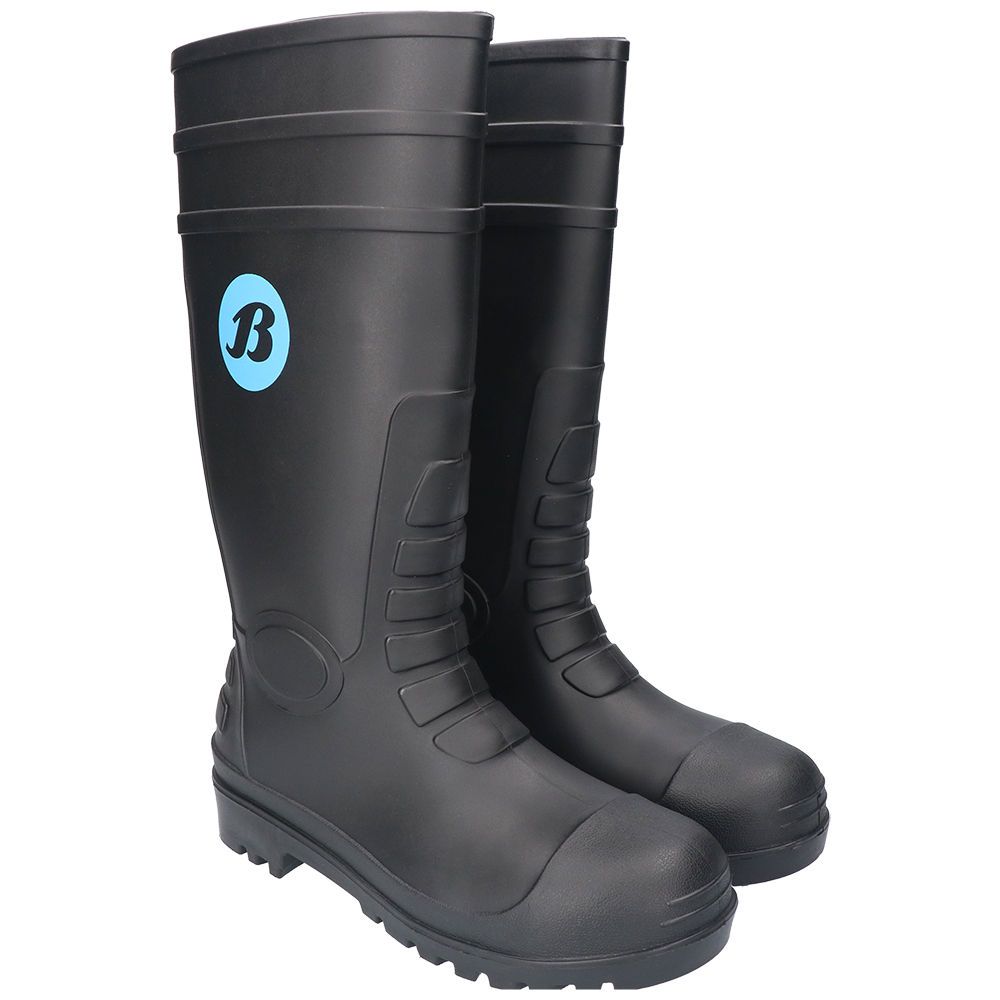 ΓΑΛΟΤΣΑ ΑΣΦΑΛΕΙΑΣ S5 BATA INDUSTRIALS Workmaster II Μαύρη