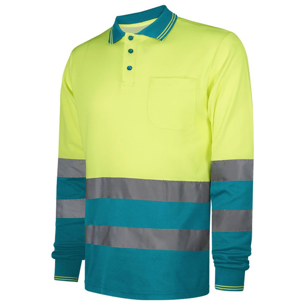 ΜΠΛΟΥΖΑΚΙ ΠΟΛΟ WORKO ΥΨΗΛΗΣ ΟΡΑΤΟΤΗΤΑΣ WR.2.302