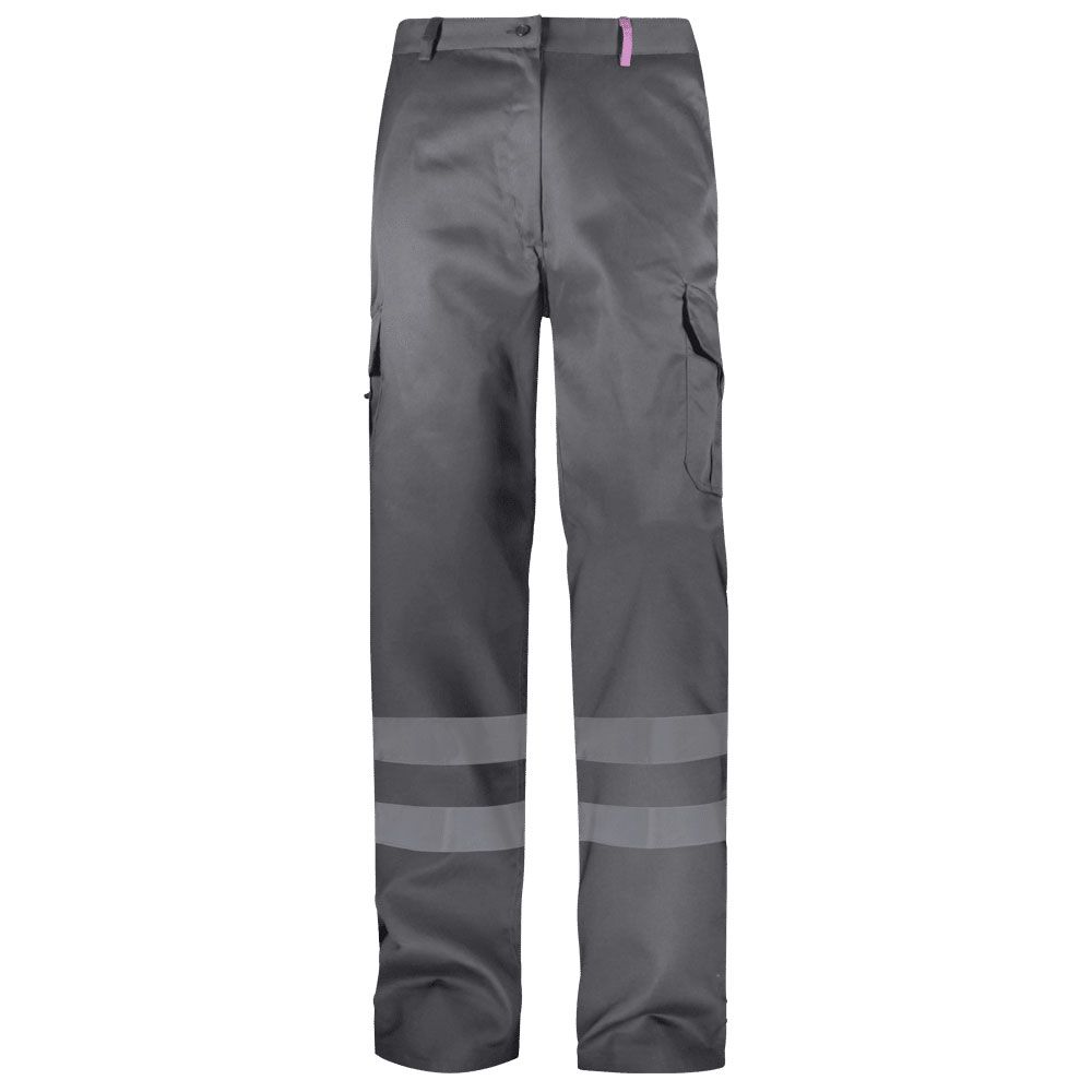 ΓΥΝΑΙΚΕΙΟ ΠΑΝΤΕΛΟΝΙ ΕΡΓΑΣΙΑΣ WORKO ΜΕ ΑΝΑΚΛΑΣΤΙΚΕΣ ΤΑΙΝΙΕΣ WR.3.100MPLUSR