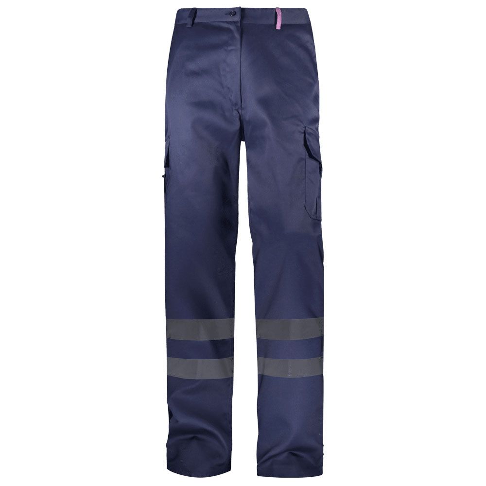 ΓΥΝΑΙΚΕΙΟ ΠΑΝΤΕΛΟΝΙ ΕΡΓΑΣΙΑΣ WORKO ΜΕ ΑΝΑΚΛΑΣΤΙΚΕΣ ΤΑΙΝΙΕΣ WR.3.100MR