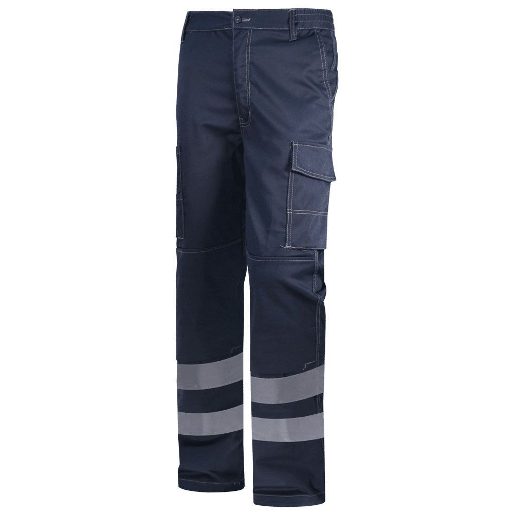 ΕΛΑΣΤΙΚΟ ΠΑΝΤΕΛΟΝΙ ΕΡΓΑΣΙΑΣ WORKO ΜΕ ΠΟΛΛΕΣ ΤΣΕΠΕΣ ΚΑΙ ΘΗΚΗ ΓΙΑ ΕΠΙΓΟΝΑΤΙΔΕΣ ΚΑΙ ΑΝΑΚΛΑΣΤΙΚΕΣ ΤΑΙΝΙΕΣ WR.3.161R