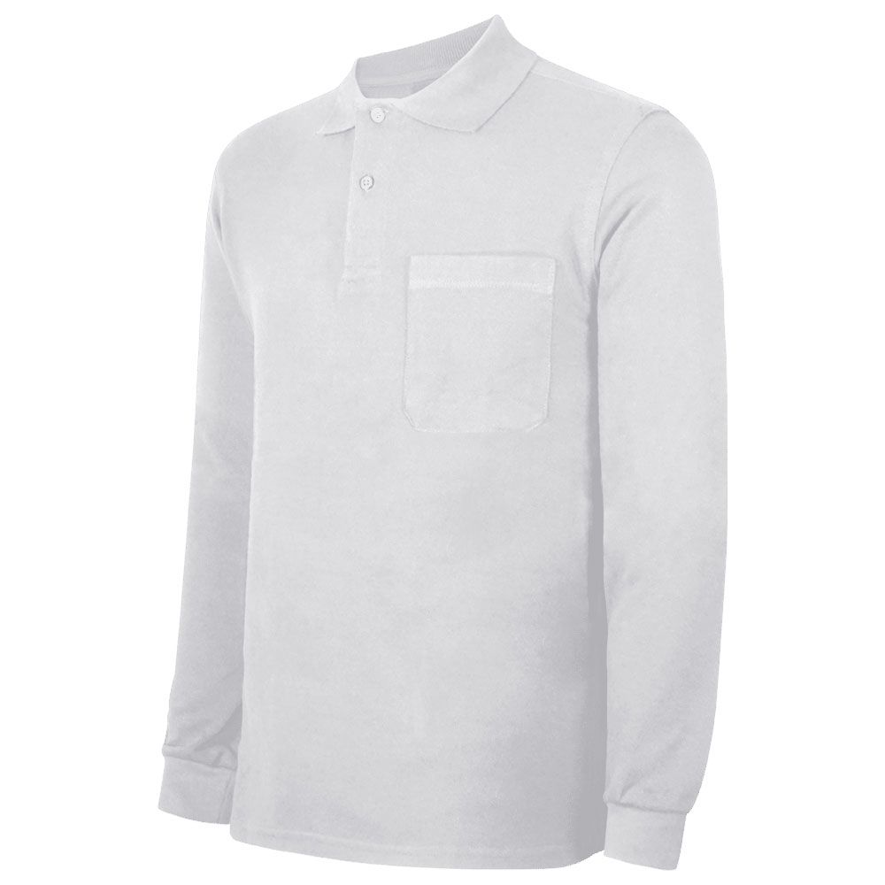 ΜΠΛΟΥΖΑΚΙ ΠΟΛΟ WORKO ΜΕ ΜΑΚΡΥ ΜΑΝΙΚΙ WR.3.300