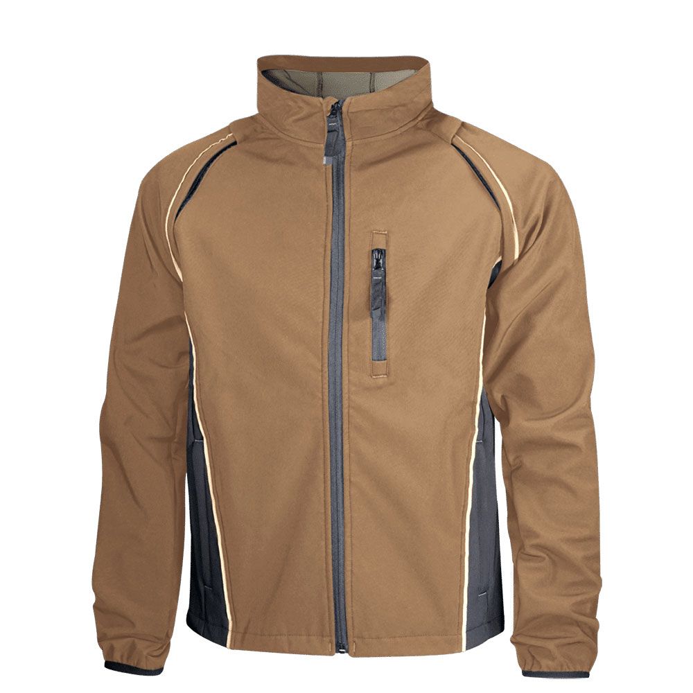 ΜΠΟΥΦΑΝ SOFTSHELL WORKO ΜΕ ΑΠΟΣΠΩΜΕΝΑ ΜΑΝΙΚΙΑ WR.3.832