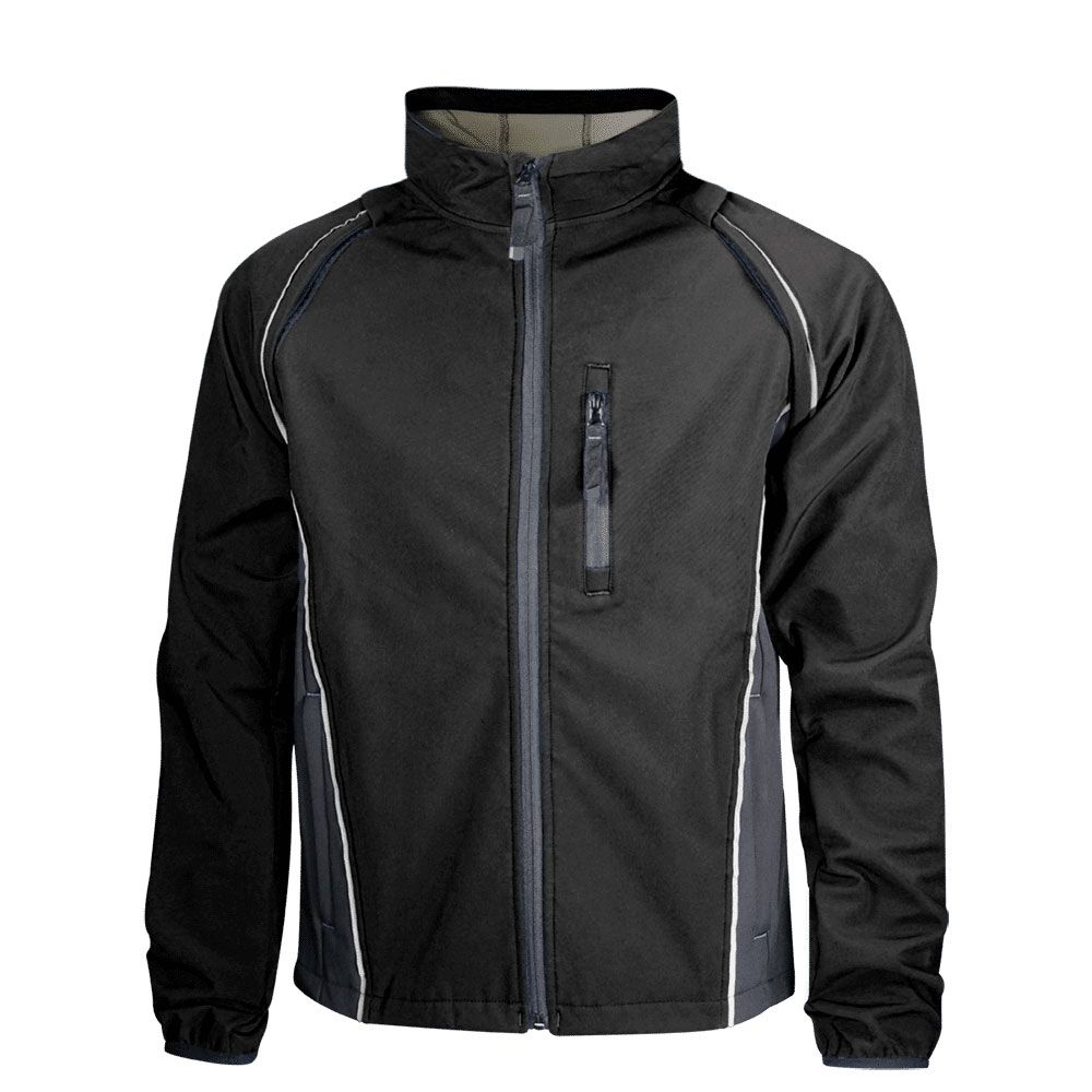 ΜΠΟΥΦΑΝ SOFTSHELL WORKO ΜΕ ΑΠΟΣΠΩΜΕΝΑ ΜΑΝΙΚΙΑ WR.3.832