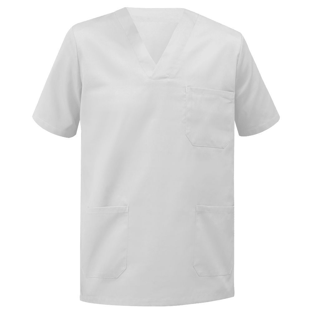 ΜΠΛΟΥΖΑ WORKO UNISEX ΜΕ ΚΟΝΤΟ ΜΑΝΙΚΙ WR.6.610