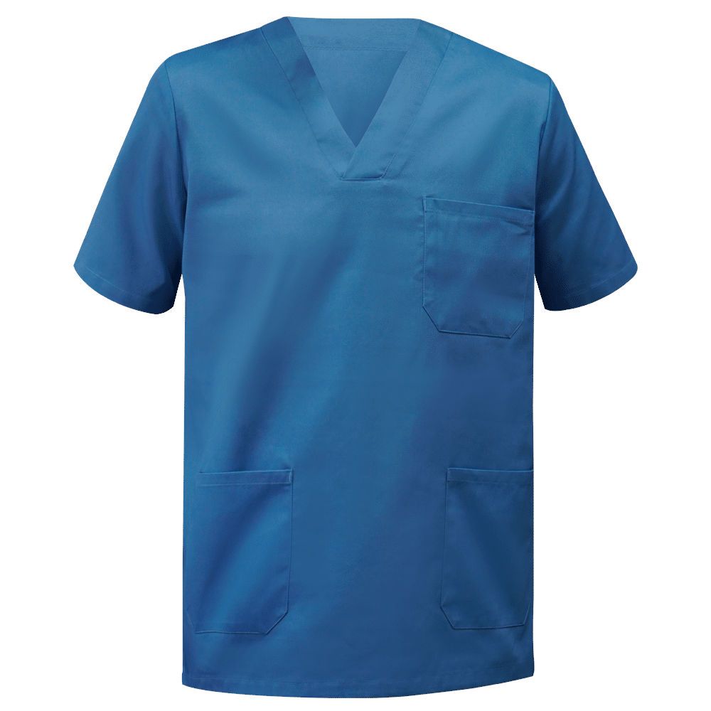 ΜΠΛΟΥΖΑ WORKO UNISEX ΜΕ ΚΟΝΤΟ ΜΑΝΙΚΙ WR.6.610