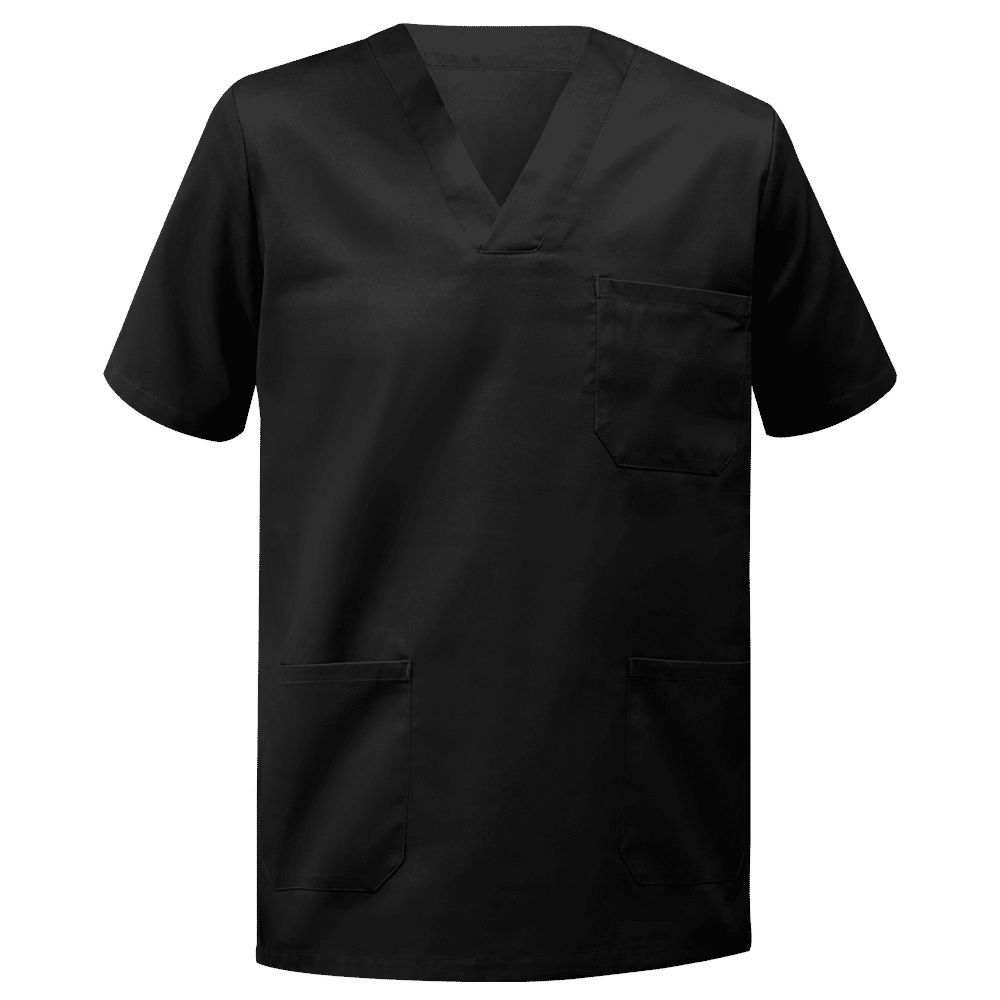 ΜΠΛΟΥΖΑ WORKO UNISEX ΜΕ ΚΟΝΤΟ ΜΑΝΙΚΙ WR.6.610