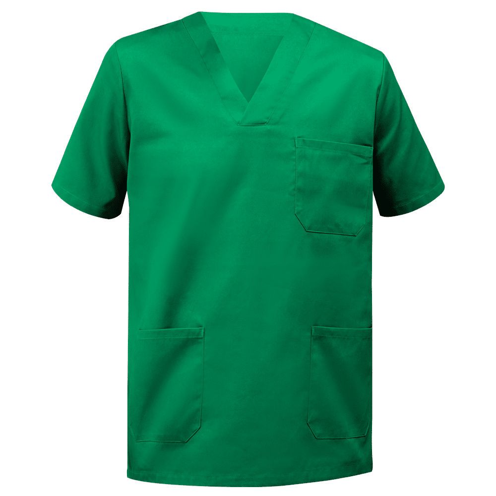 ΜΠΛΟΥΖΑ WORKO UNISEX ΜΕ ΚΟΝΤΟ ΜΑΝΙΚΙ WR.6.610